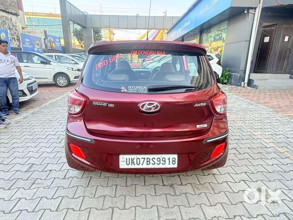 Hyundai Grand I10, 2016, Petrol