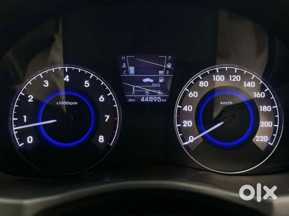 Hyundai Verna Vtvt 1.6 Sx Option, 2015, Petrol