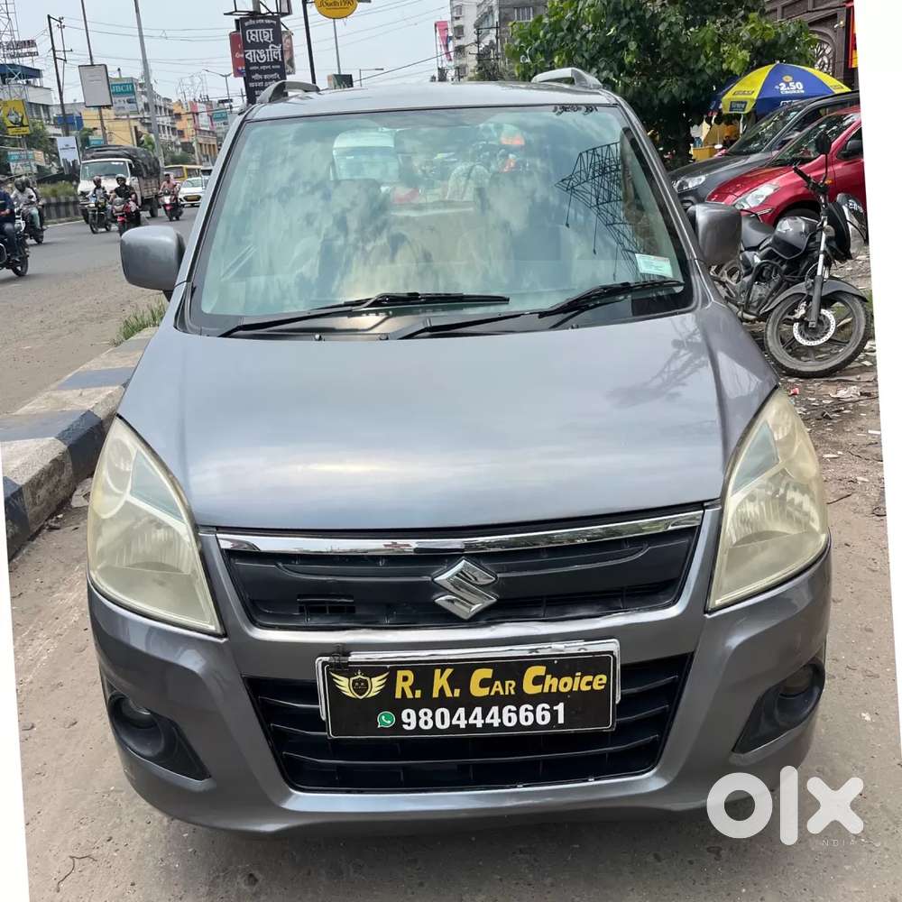 Maruti Suzuki Wagon R Vxi, 2013, Petrol