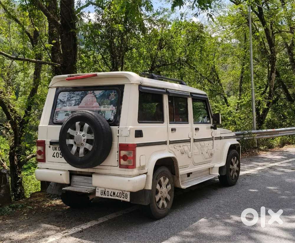 Mahindra Bolero 2012 Diesel Ac