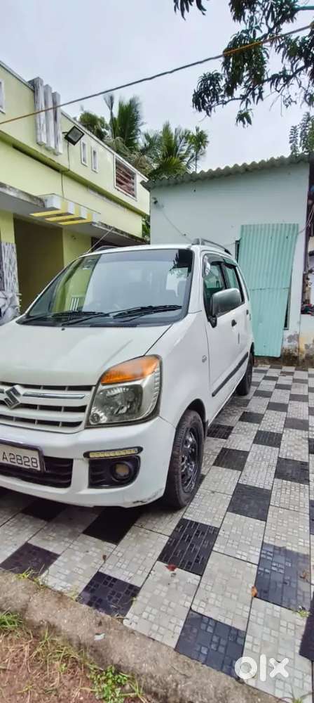 Maruti Suzuki Wagon R Lxi 2008