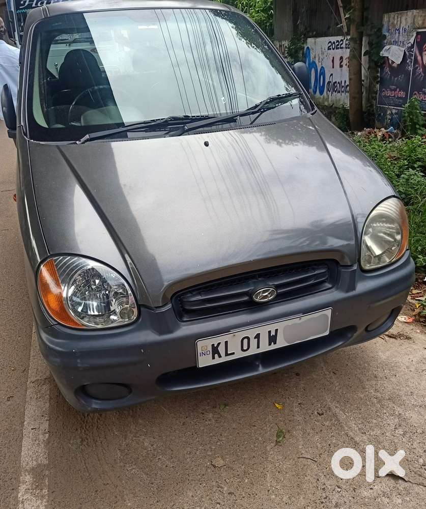 Hyundai Santro Petrol 2001