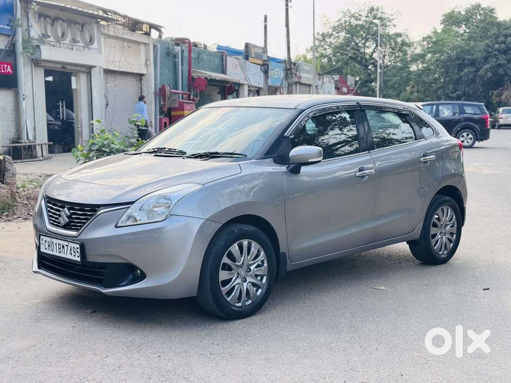 Maruti Suzuki Baleno Zeta, 2016, Diesel