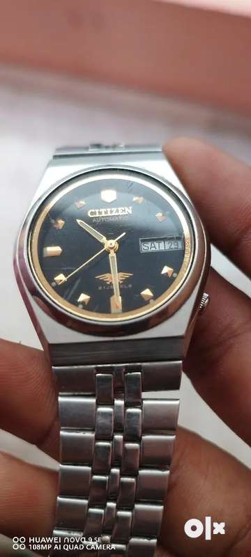 Citizen Automatic small dial watch Men 1753901383