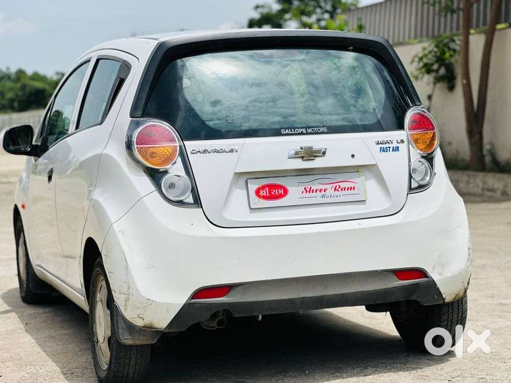 Chevrolet Beat Ls, 2013, Petrol