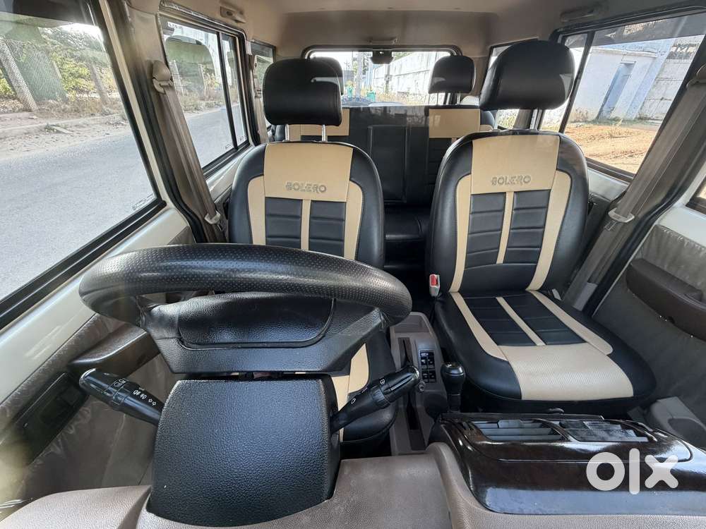 Mahindra Bolero B6 (o), 2021, Diesel