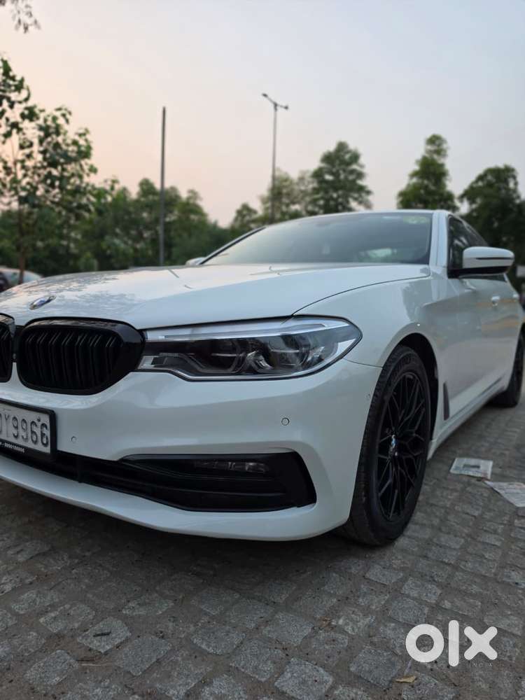 Bmw 5 Series 2.0 520d, 2019, Diesel