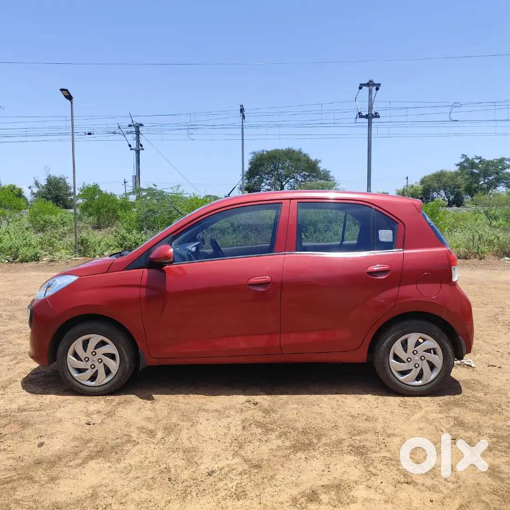 Hyundai New Santro Sportz 2026 Petrol (mt)  29,000 Km  Single Owner