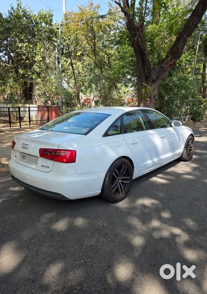 Audi A6 2012 Diesel