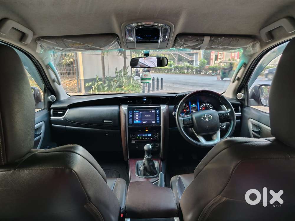 Toyota Fortuner 3.0 4x2 Mt, 2017, Diesel