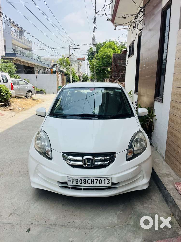 Honda Amaze 1.5 Smt I Dtec, 2013, Diesel