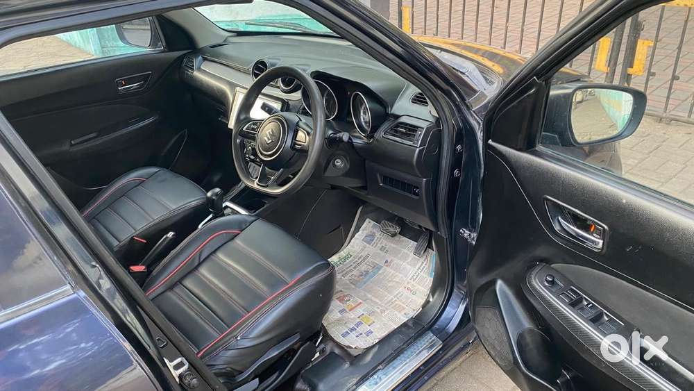 Maruti Suzuki Swift Amt Vxi, 2018, Petrol