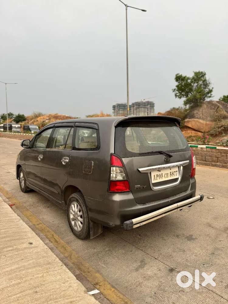 Well Mented And Good Condition Innova