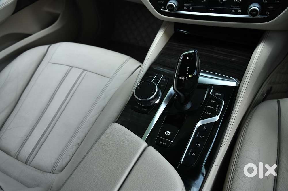 Bmw 6 Series 3.0 Gt 630d Luxury Line, 2018, Diesel