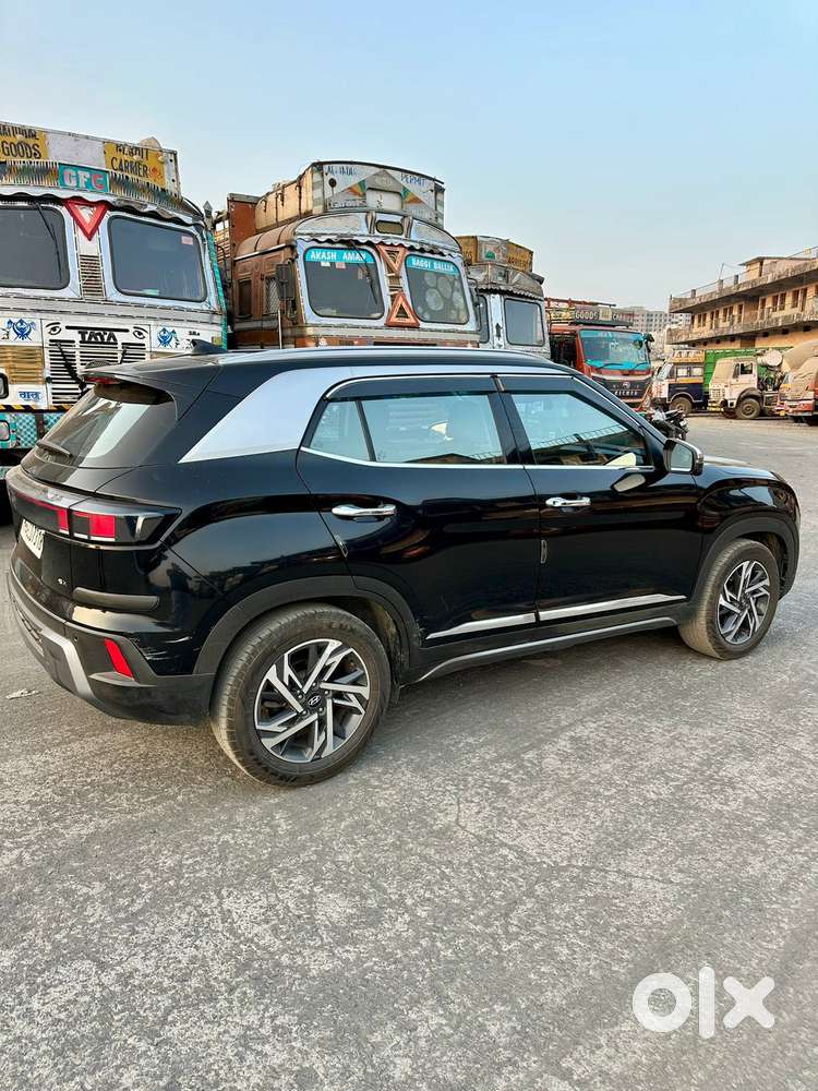 Hyundai Creta 1.5 Sx (o) Ivt Petrol, 2024, Petrol