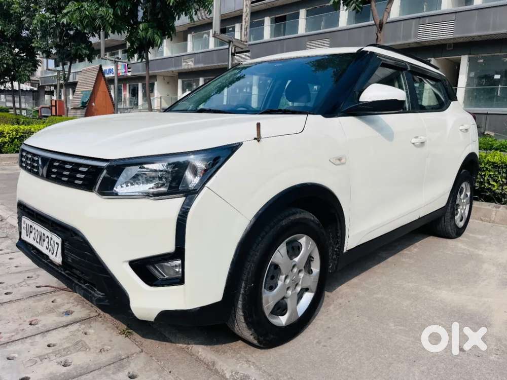 Mahindra Xuv300 W6, 2023, Petrol