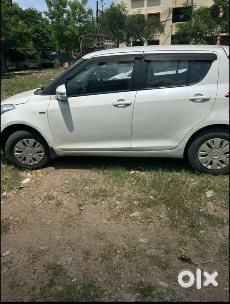 Maruti Suzuki Swift Vdi 2012