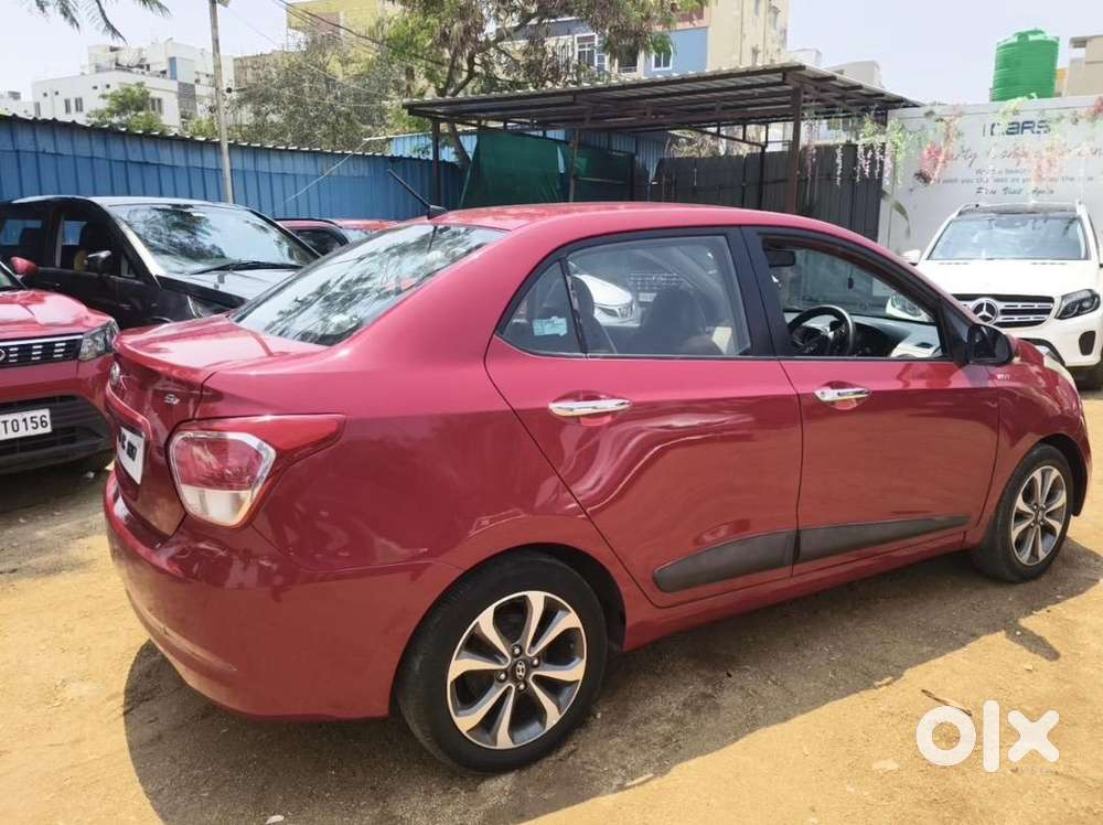 Hyundai Xcent Prime 2014 Petrol Good Condition