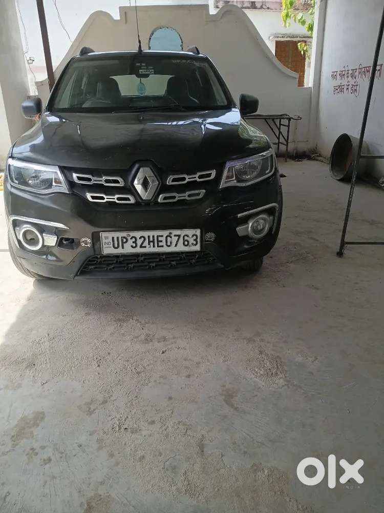 Renault Kwid 2016 Petrol 45600 Km Driven