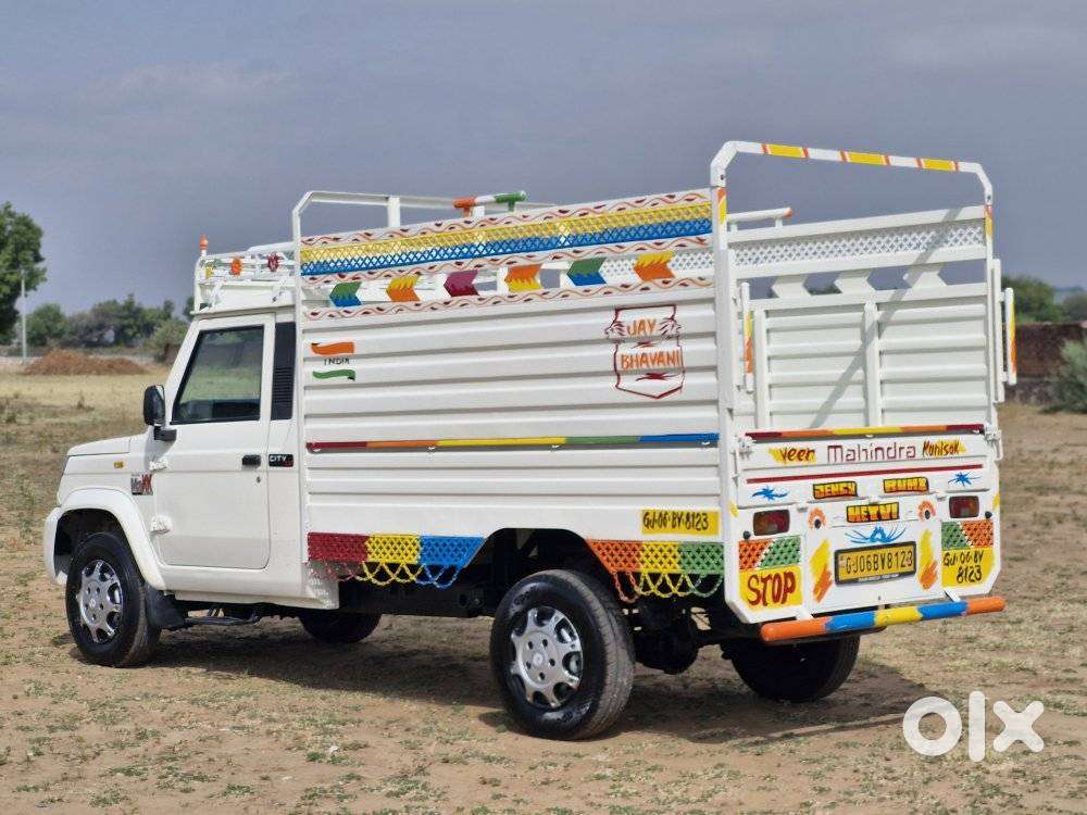 Mahindra Bolero Diz, 2023, Diesel