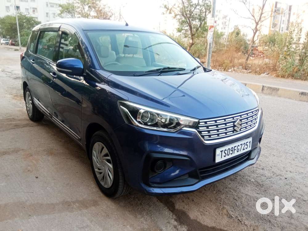 Maruti Suzuki Ertiga Vdi Shvs, 2019, Diesel