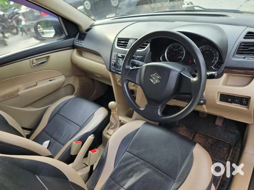 Maruti Suzuki Dzire Vdi 2017