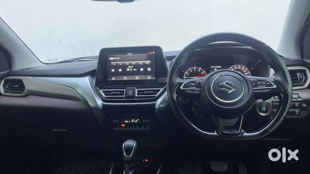 Maruti Suzuki Fronx Alpha 1.0l Turbo 6 At, 2023, Petrol