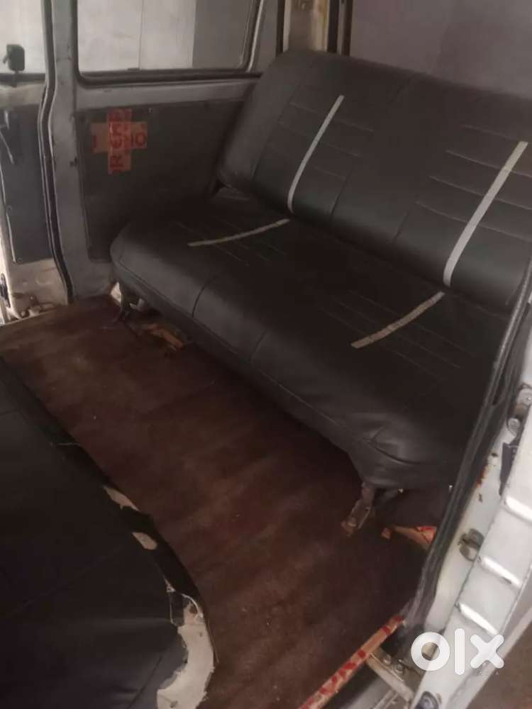 Maruti Suzuki Omni 16 Lpg Good Condition