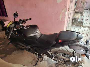 Gixxer on sale 250 olx