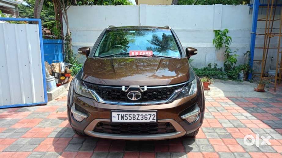 Tata Hexa 2.2 Xta 4x2 7 Str, 2017, Diesel