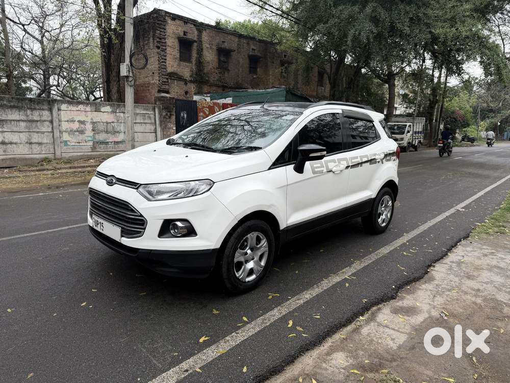 Ford Ecosport 1.5 Tdci Trend Plus, 2017, Diesel