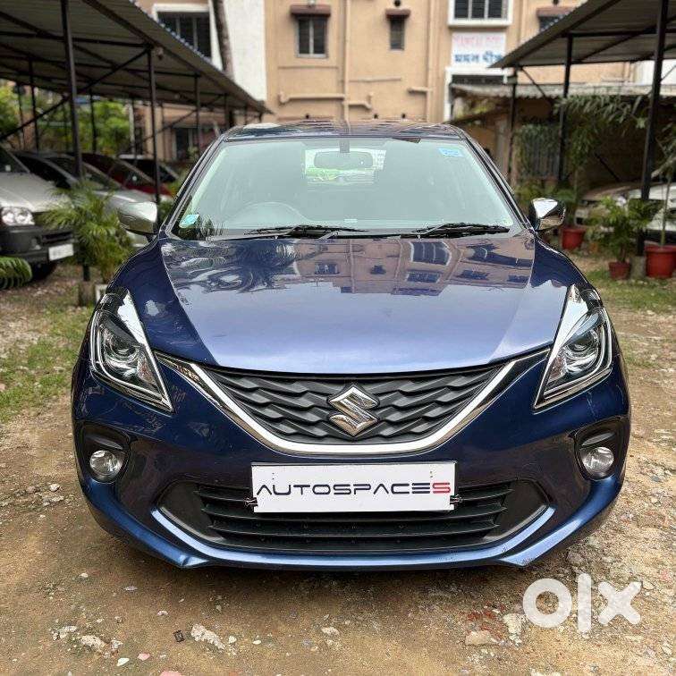 Maruti Suzuki Baleno Zeta, 2021, Petrol