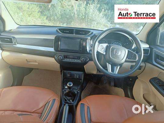 Honda Amaze Vx Petrol, 2024, Petrol