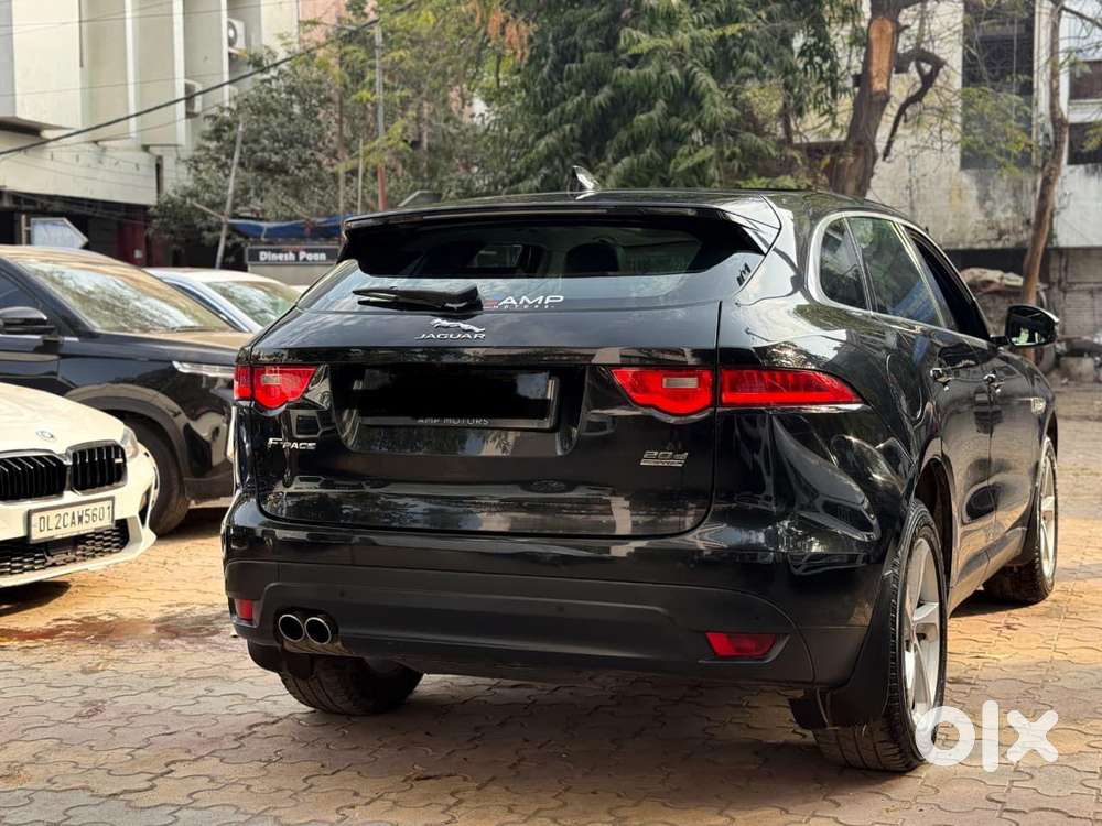 Jaguar F-pace 2.0 R Dynamic S Diesel, 2018, Diesel