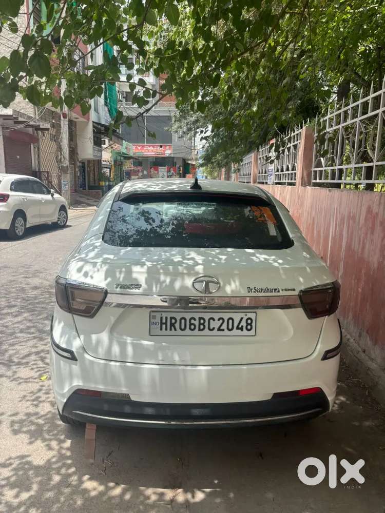 Single Hand Car