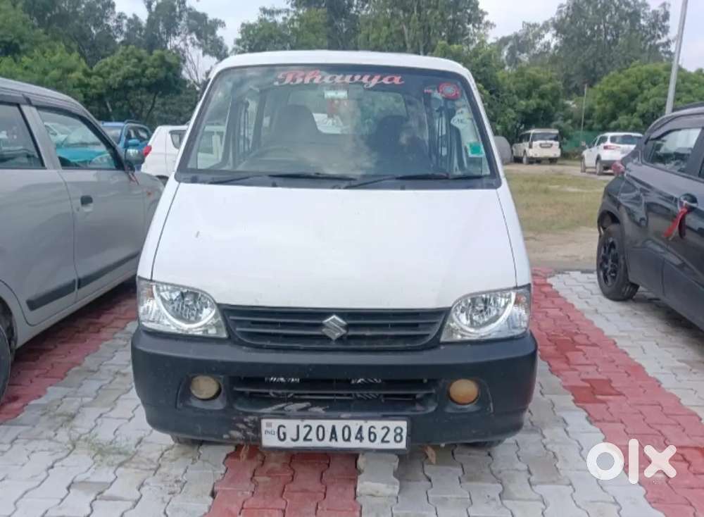 Maruti Suzuki Eeco 5 Seater Cng Ac