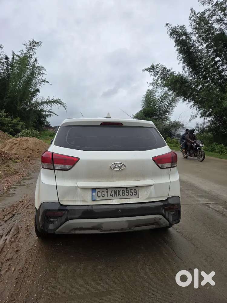 Hyundai Creta Diesel 2019