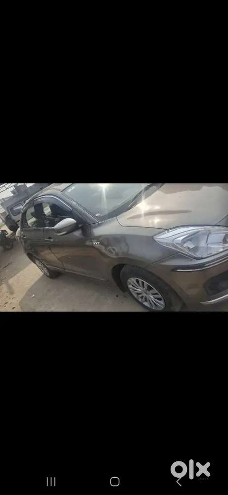 Maruti Suzuki Dzire 2019 Cng & Hybrids 90000 Km Driven