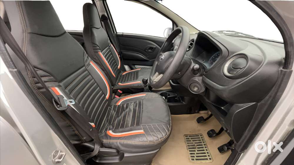 Datsun Redigo S, 2017, Petrol