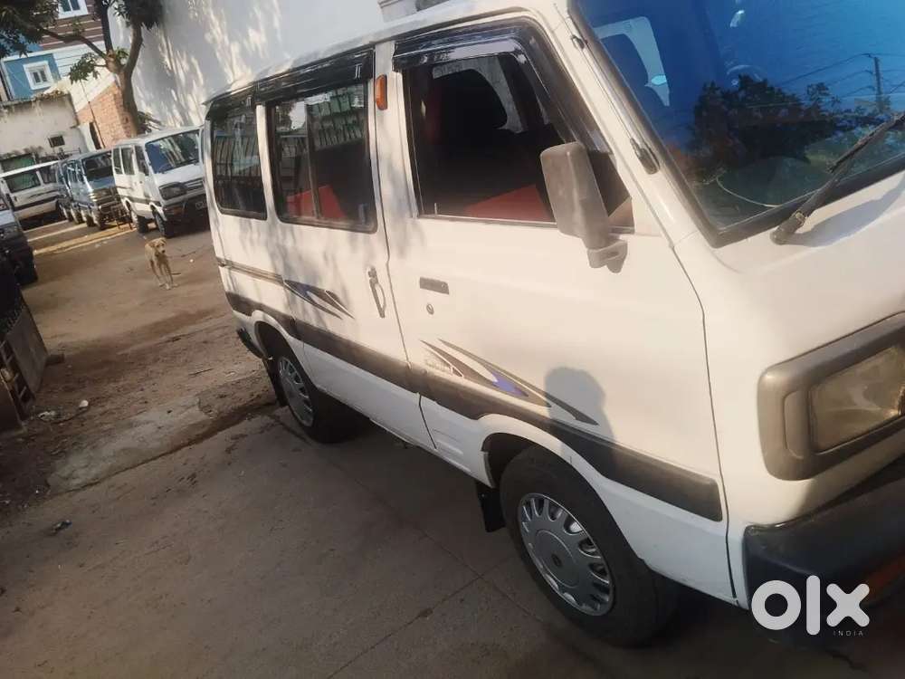 Maruti Suzuki Omni