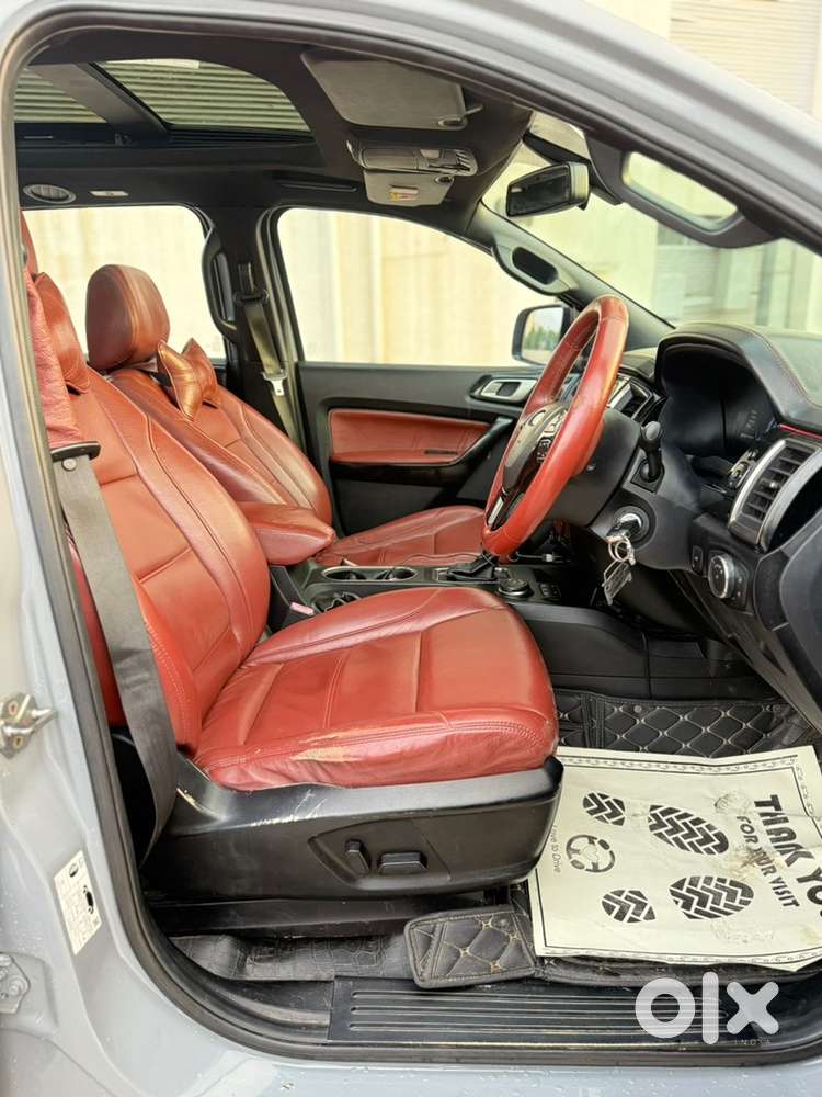 Ford Endeavour Diesel 2017
