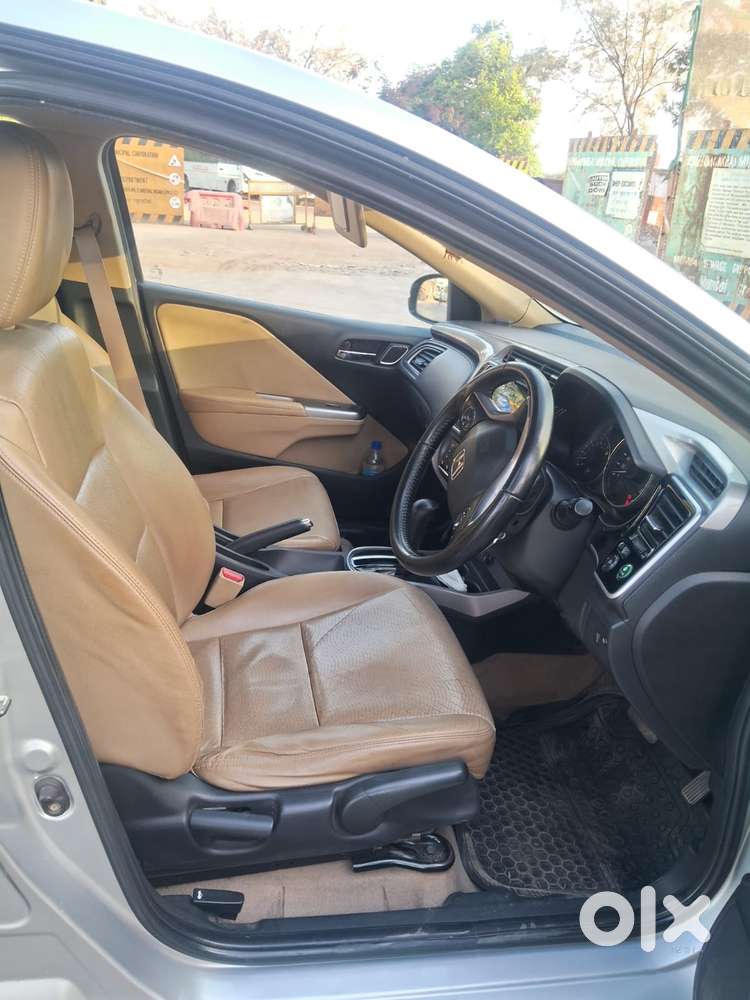 Honda City 2015-2017 I Vtec Cvt Vx, 2017, Petrol