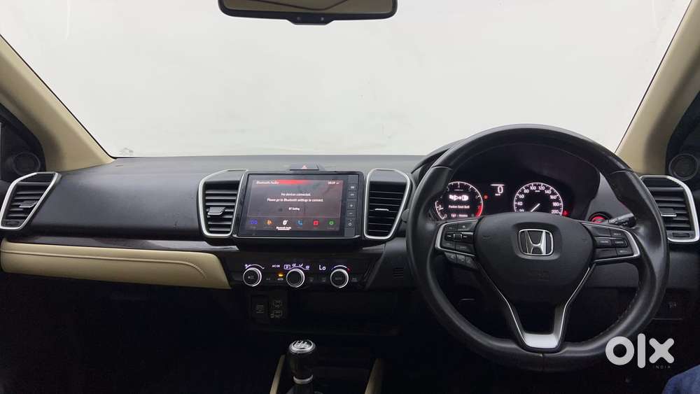 Honda City 1.5 Zx I-vtec Mt, 2022, Petrol