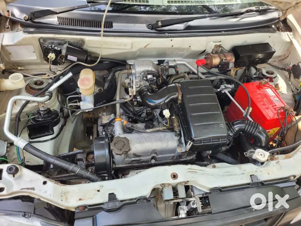 Maruti Suzuki Alto Lxi