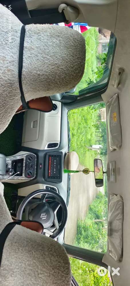 Maruti Suzuki Wagon R Flex Fuel 2019 Petrol Good Condition