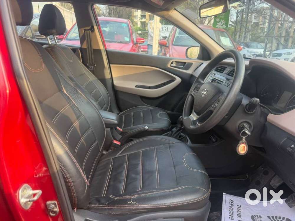 Hyundai Elite I20 Sportz 1.2, 2018, Petrol