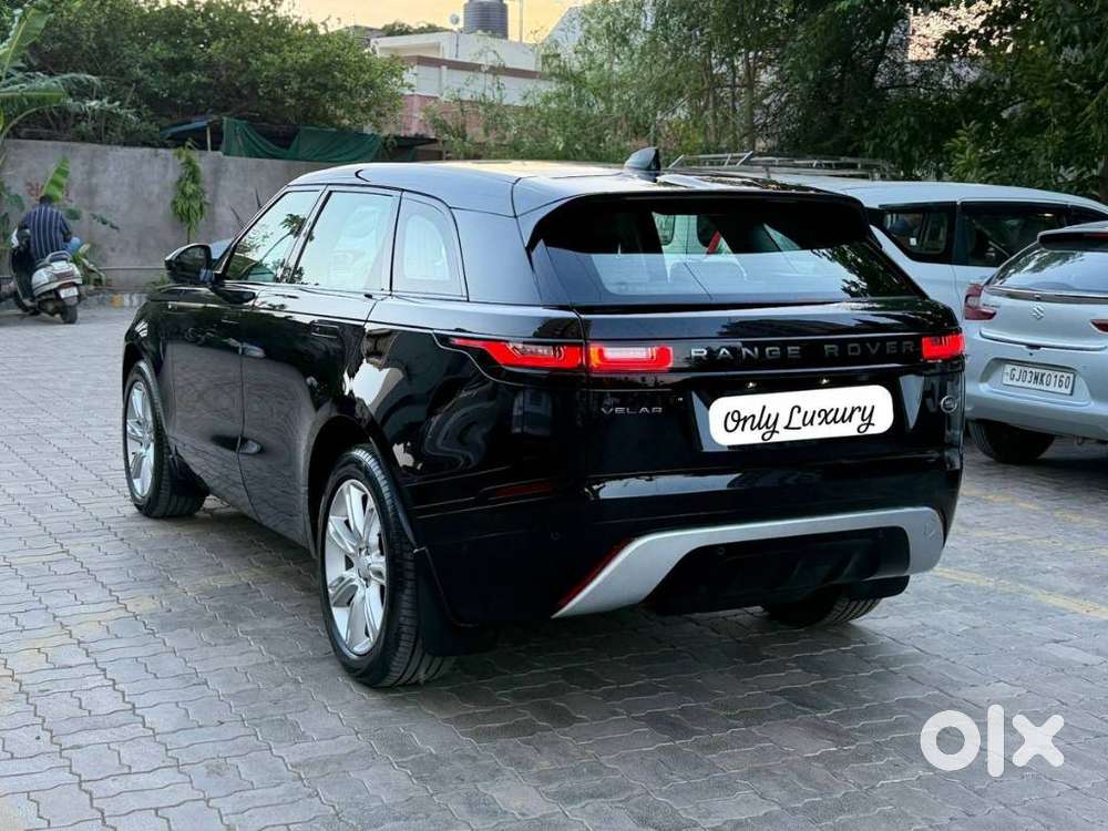 Land Rover Range Velar D300 R-dynamic Hse, 2022, Diesel