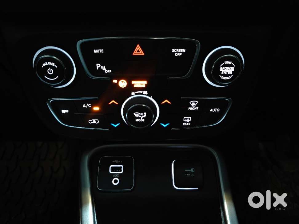 Jeep Compass 2.0 Sport Plus, 2021, Diesel