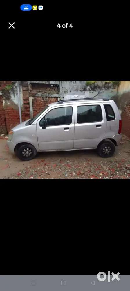 Maruti Suzuki Wagon R 2007