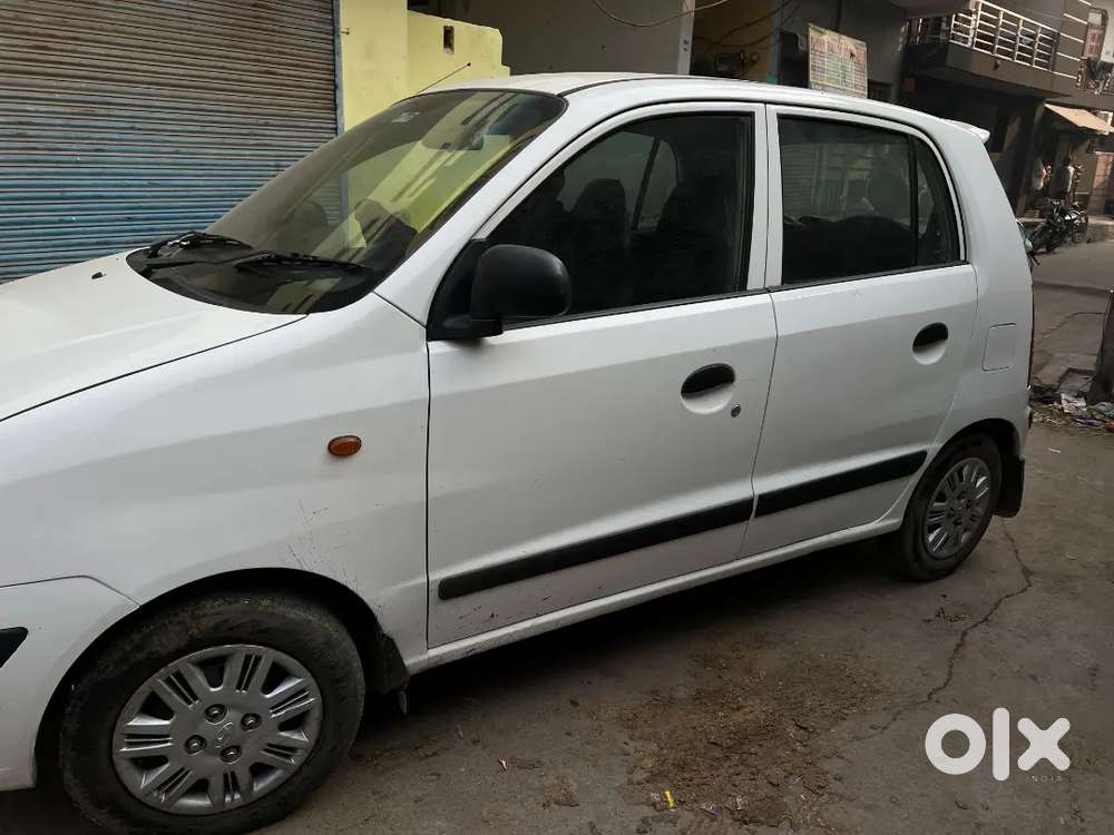 Hyundai Santro Xing Gl 2014 Good Condition